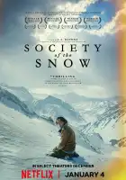 Общество снега смотреть онлайн (2024)